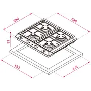 TEKA EX 60.1 4G AI AL CI SS