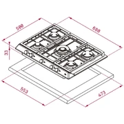 TEKA EX/70.1 5G AI AL DR CI