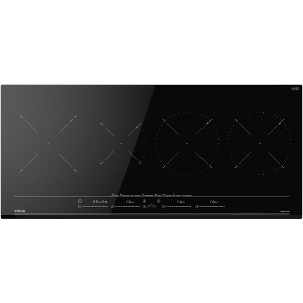 Teka IZC 94620 MST BLACK