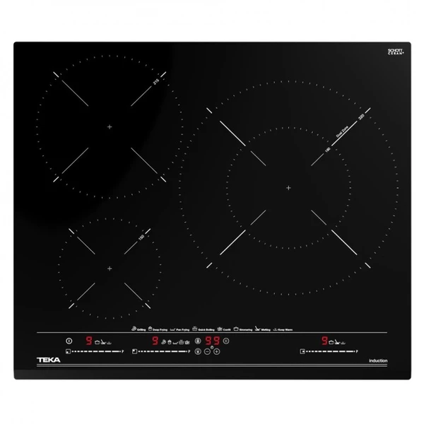 TEKA IZC 63630 MST BLACK