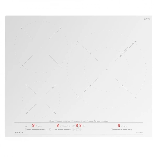 TEKA IZC 63630 MST WHITE MARBLE