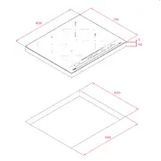 TEKA IZC 64630 MST BLACK