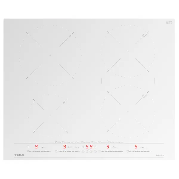 TEKA IZC 64630 MST WHITE MARBLE