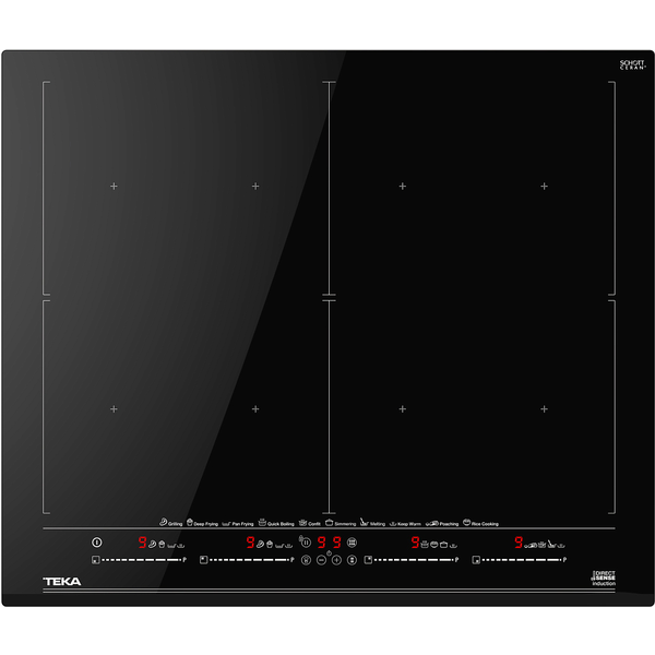 Teka IZF 68700 MST BLACK
