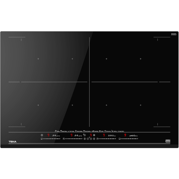 Teka IZF 88700 MST BLACK