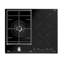 TEKA HYBRID JZC 63312 ABN BLACK