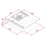 TEKA HYBRID JZC 63312 ABN BLACK