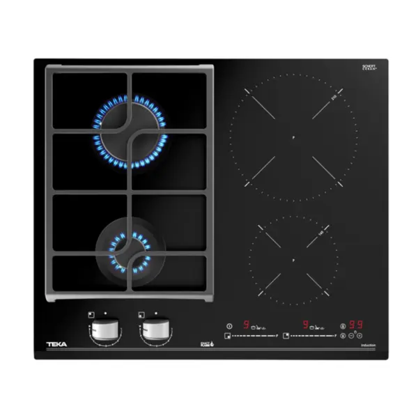 TEKA HYBRID JZC 64322 ABN BLACK