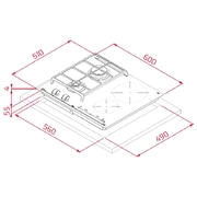 TEKA HYBRID JZC 64322 ABN BLACK