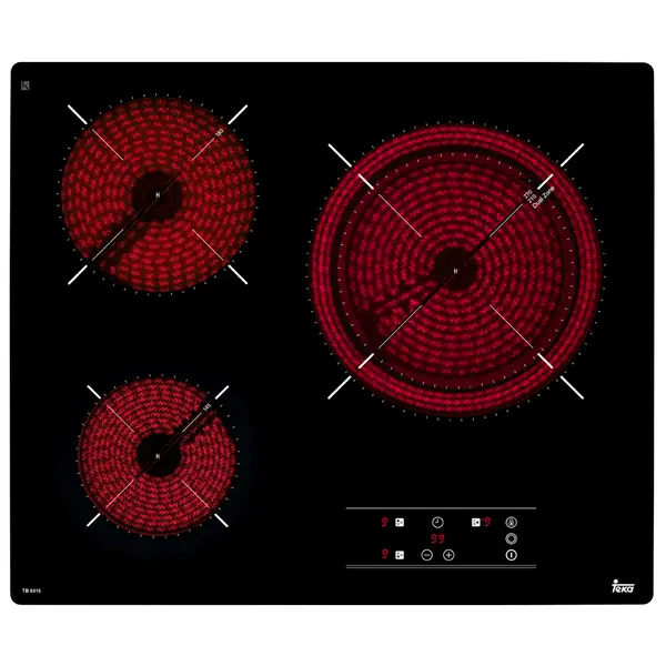 TEKA TB 6315 BLACK