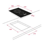 TEKA TBC 32010 TTC BLACK