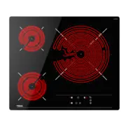 TEKA TBC 63632 TTC BLACK