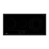 TEKA TRC 83631 TCS BLACK