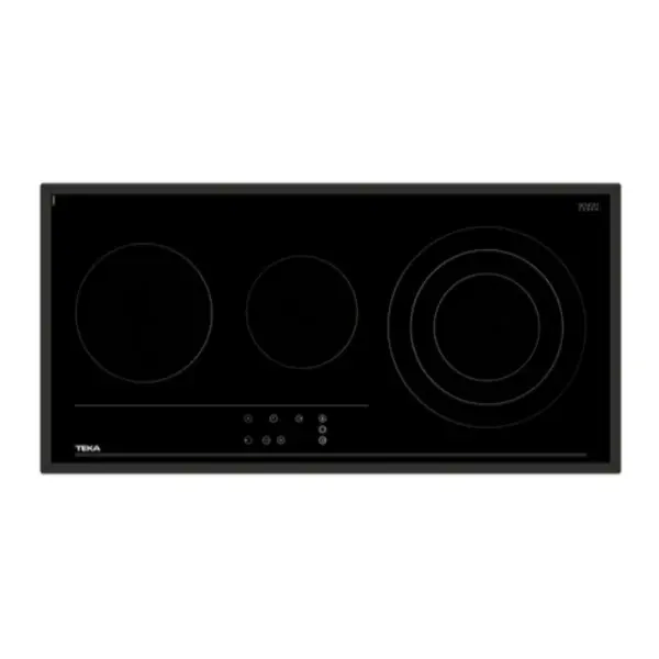 TEKA TRC 83631 TCS BLACK