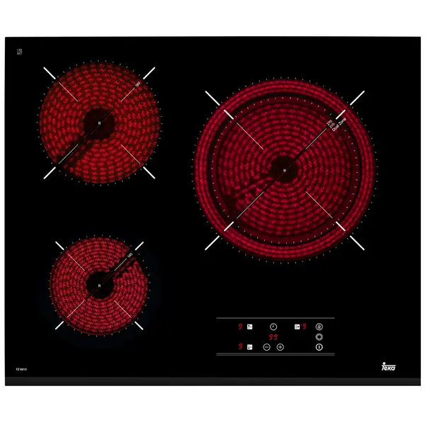 TEKA TZ 6315 BLACK