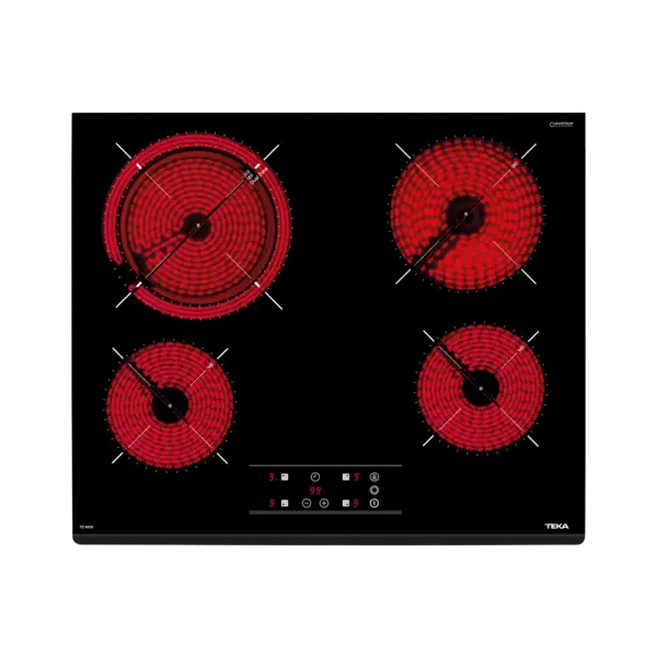 TEKA TZ 6420 BLACK