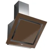 TEKA DLV 68660 TOS LONDON BRICK BROWN