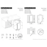 Dunavox DAU-40.138SS