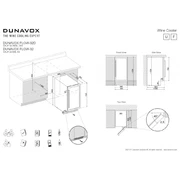 Dunavox DAUF-32.83SS